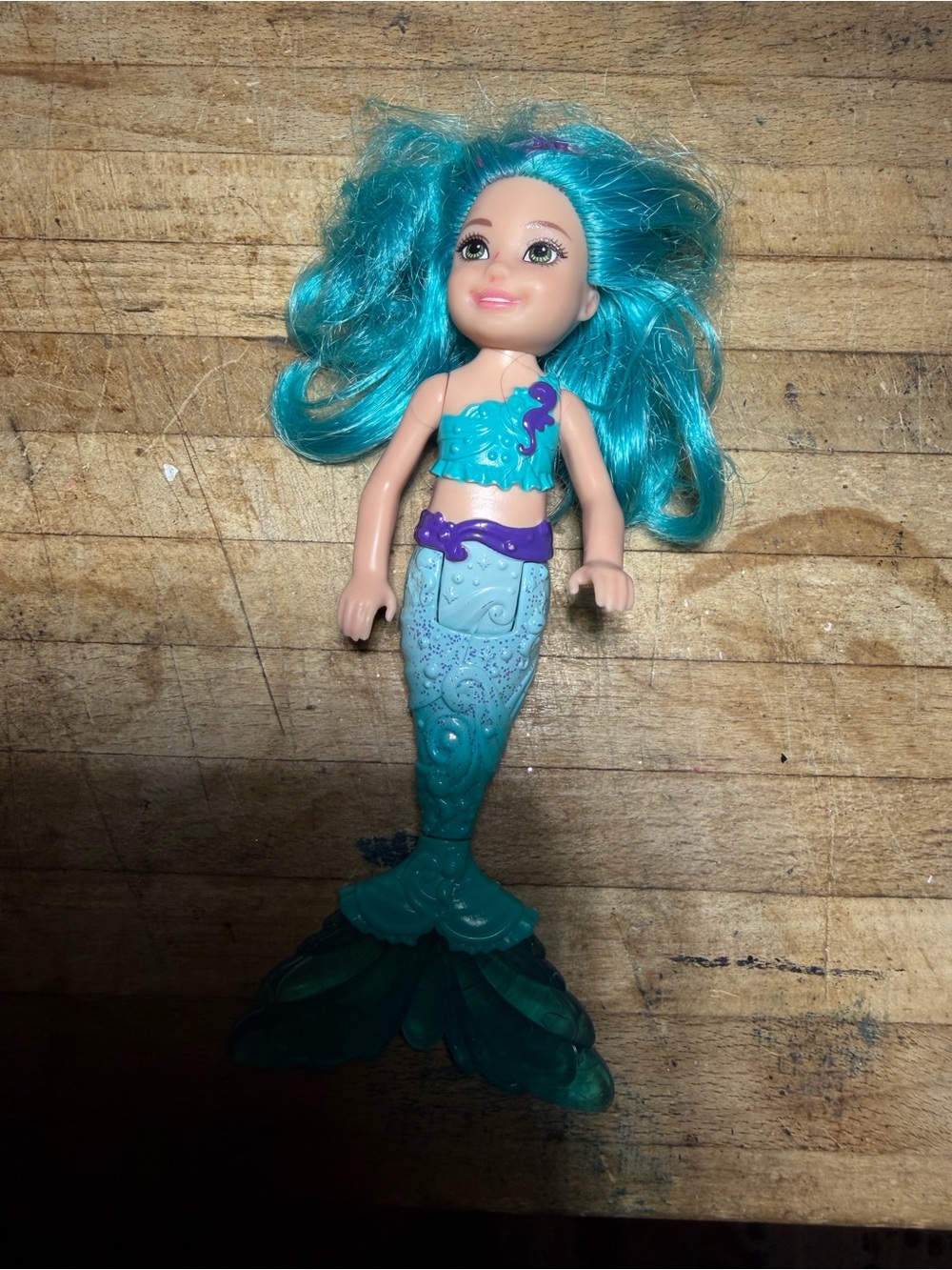 Barbie Dreamtopia 6" Chelsea Mermaid Doll Theme